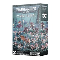WARHAMMER 40K 73-511 COMBAT PATROL : TYRANID ASSAULT BROOD MINIATURES
