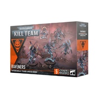 WARHAMMER 40K 103-98 KILL TEAM : RAVENERS - SUBTERRANEAN TYRANID AMBUSH BROOD