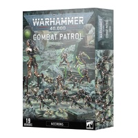 WARHAMMER 40K COMBAT PATROL : NECRONS [73-491]