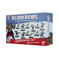 WARHAMMER BLOOD BOWL : LIZARDMEN TEAM [200-74]