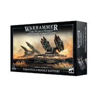 WARHAMMER THE HORUS HERESY 31-108 TARANTULA MISSILE BATTERY
