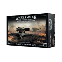 WARHAMMER THE HORUS HERESY 31-109 LEGIONES ASTARTES TARANTULA SENTRY GUNS