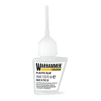 WARHAMMER COLOUR 66-53 PLASTIC GLUE 15ML