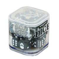 WARHAMMER 40,000 42-14 DEATH GUARD DICE SET