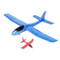 BELTA LARGE FOAM CHUCK GLIDER BLUE 68CM