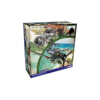 CORGI AA33016 VOUGHT CORSAIR MK.II, SUB LT DONALD J SHEPPARD LIMITED EDITION  1/72 SCALE DIECAST MODEL