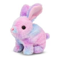 RAINBOW PET FAMILY BUNNY WITH SOUNDS AND MOTION