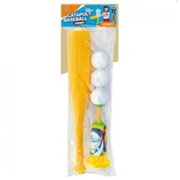BOQI TOYS CATAPULT BASEBALL GAME