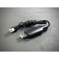 ABSIMA 4000003 USB CABLE CHARGER - 2S LIPO 2A/8W