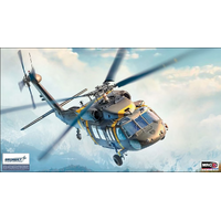 Academy 1/35 UH-60M Black Hawk Helicopter Model Kit with Australian Decals