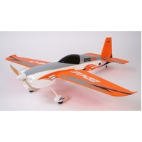 ARROWS HOBBY EDGE 540 PLUG AND PLAY PNP WITH VECTOR GYRO REMOTE CONTROL PLANE