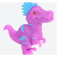 HTI STRETCHERZ STRETCH SQUAD DINOS PURPLE AND BLUE