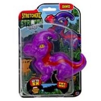 HTI STRETCHERZ STRETCH SQUAD DINOS PURPLE AND RED
