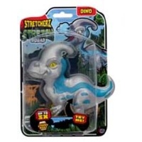 HTI STRETCHERZ STRETCH SQUAD DINOS SILVER AND BLUE