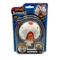 HTI STRETCHERZ SLAMMERZ CLUCKY