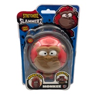 HTI STRETCHERZ SLAMMERZ RED MONKEE
