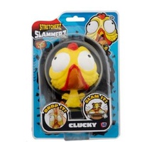 HTI STRETCHERZ SLAMMERZ YELLOW CLUCKY