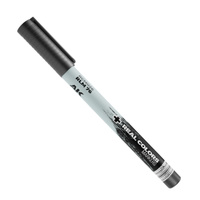 AK Interactive Real Colors Markers: Dark Aluminium - Acrylic Paint Marker