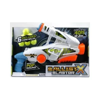 LANARD BALLIST-X DRAGON FIRE BALL BLASTER INCLUDES 6 FOAM BALLS