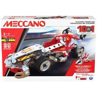 ADDO PLAY MECCANO 11101 MOTORISED 10 IN 1 RACING VEHICLES STEM CONSTRUCTION
