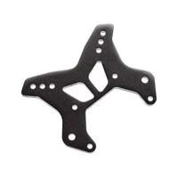 ARRMA AR330377 SHOCK TOWER FRONT M BLACK 1 PIECE ARAC9022