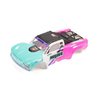 ARRMA ARA-1564 MOJAVE GROM BLX BODY (TEAL/PINK)