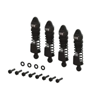 ARRMA ARA-1567 58MM ALUMINIUM PRE-ASSEMBLED SHOCK, GROM BLX