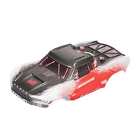 ARRMA ARA-1626 SENTON V4 BODY SHELL RED