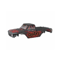 ARRMA ARA-2588 QUAKE GROM BODY, RED