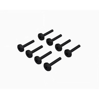 ARRMA ARA-2712 HEX HEAD SCREW 2.5X15MM (8 PIECES)