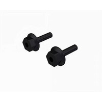 ARRMA ARA-2980 WHEELIE BAR SCREW SET, 2 PIECES, MT GROM