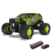 ARRMA GORGON GROM 4X4 1/16 MONSTER TRUCK RTR, YELLOW ARA2130T1