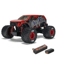 ARRMA GORGON GROM 4X4 1/16 MONSTER TRUCK RTR, RED ARA2130T2