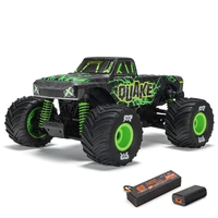 ARRMA QUAKE GROM 4X4 1/16 MONSTER TRUCK RTR, GREEN ARA2137T2
