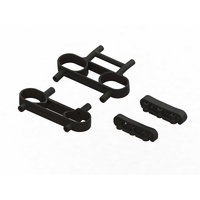 ARRMA ARA320546 SKID PLATE MOUNT SET, MOJAVE, AR320546