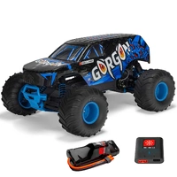 ARRMA GORGON MEGA 550 2WD MONSTER TRUCK RTR, BLUE, ARA3230ST5