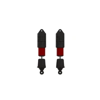 ARRMA ARA330721 132MM ALUMINIUM SHOCK SET WITH 500CST OIL