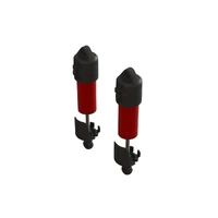 ARRMA ARA330793 ALUMINIUM REAR SHOCK SET, MOJAVE 4S