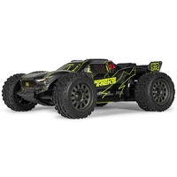 ARRMA VORTEKS 1/10 2WD 223S BLX STADIUM TRUCK, RTR, YELLOW, ARA3505T1