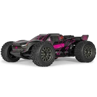ARRMA VORTEKS 1/10 2WD 223S BLX STADIUM TRUCK, RTR, PINK, ARA3505T3