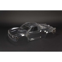 ARRMA ARA411001 MOJAVE 6S BLX CLEAR BODY SHELL INCLUDING DECALS