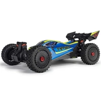 ARRMA TYPHON 223S DSC 4X4 BLX 1/8 RC BUGGY, RTR, BLUE/YELLOW, ARA4306V4T4