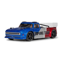 ARRMA INFRACTION 223S BLX DSC 4X4 RTR BRUSHLESS 1/8 SCALE ALL ROAD CAR - BLUE/RED [ARA4315V4T1]