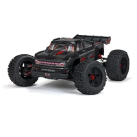 ARRMA OUTCAST EXB 8S 1/5 STUNT MONSTER TRUCK RTR BLACK ARA5810V2T1