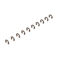 ARRMA ARA710006 3.2MM E-CLIP DIN 6799 (10PCS)