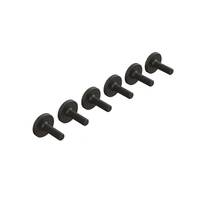 ARRMA ARA727310 3X10MM LARGE HEAD SCREWS 6 PIECES