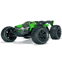ARRMA KRATON 6S BLX 4X4 1/8 SPEED MONSTER TRUCK, RTR, GREEN/BLACK ARA8608V6T3