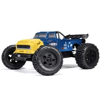 ARRMA NOTORIOUS 6S BLX 4X4 1/8 STUNT TRUCK, RTR, BLUE ARA8611V6T2