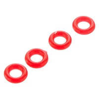 ARRMA ARAC7451 O RING P3 3.5X1.9MM RED (4), AR330245