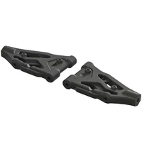 ARRMA AR330503 SUSPENSION ARM MED FRONT LOWER 6S 2 PIECES, ARAC9037